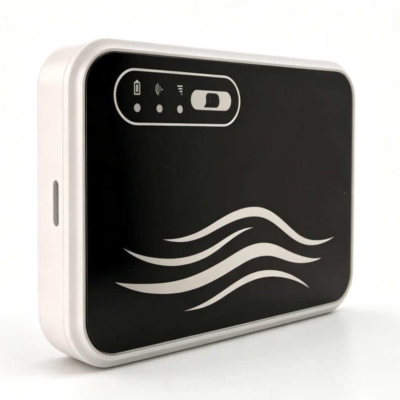 Travel Visa-Free Portable WiFi 【Full Signal Coverage】Connect 16 Devices to Blazing 4K Speed, No More Monthly Bills!
