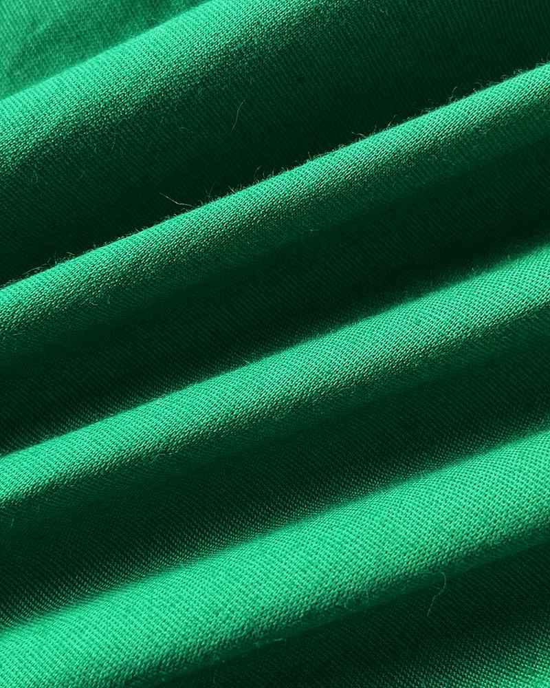 V-Neck Ruffles Flutter Sleeve Zipper Back Dress Casual Backless Tied Back Ruffle Hem Maxi Dress