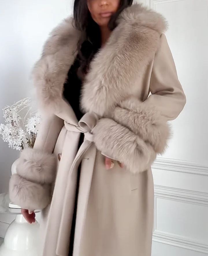 Morenita Coat