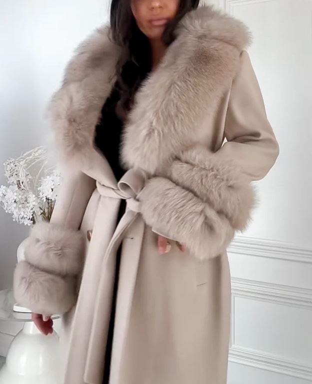 Morenita Coat