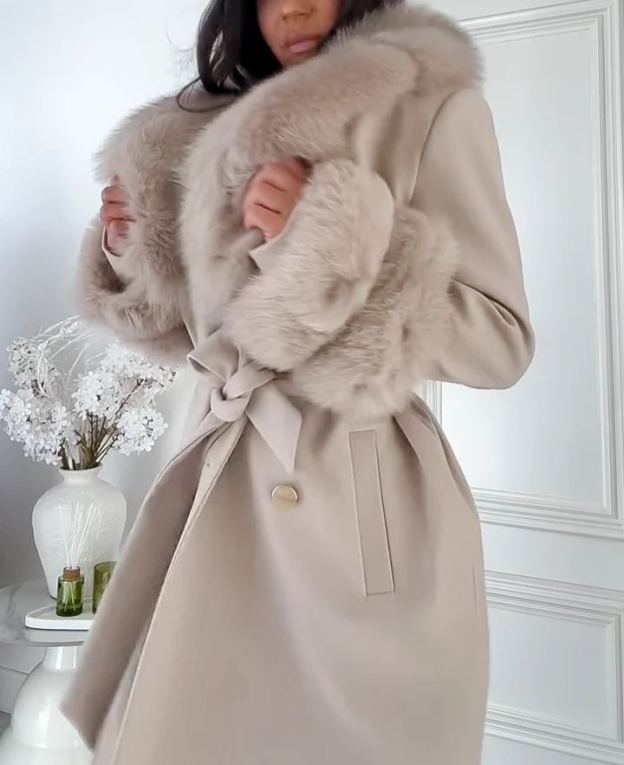 Morenita Coat