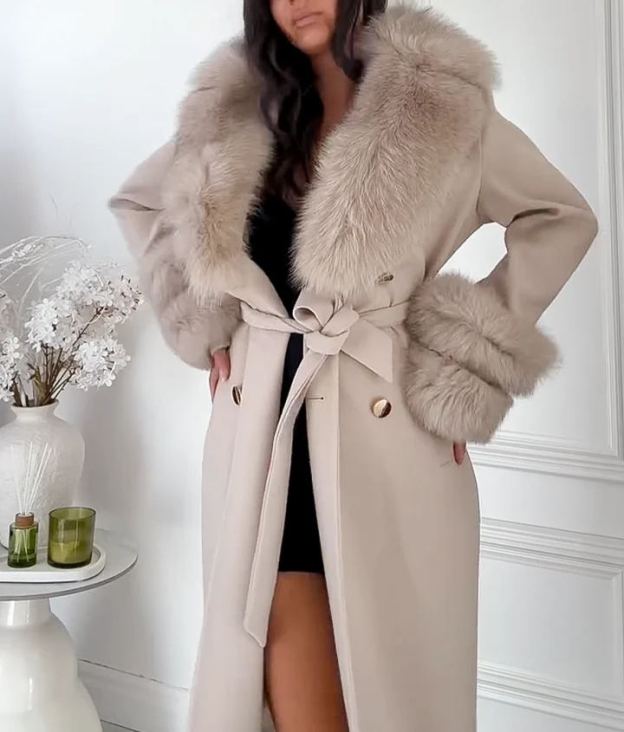 Morenita Coat