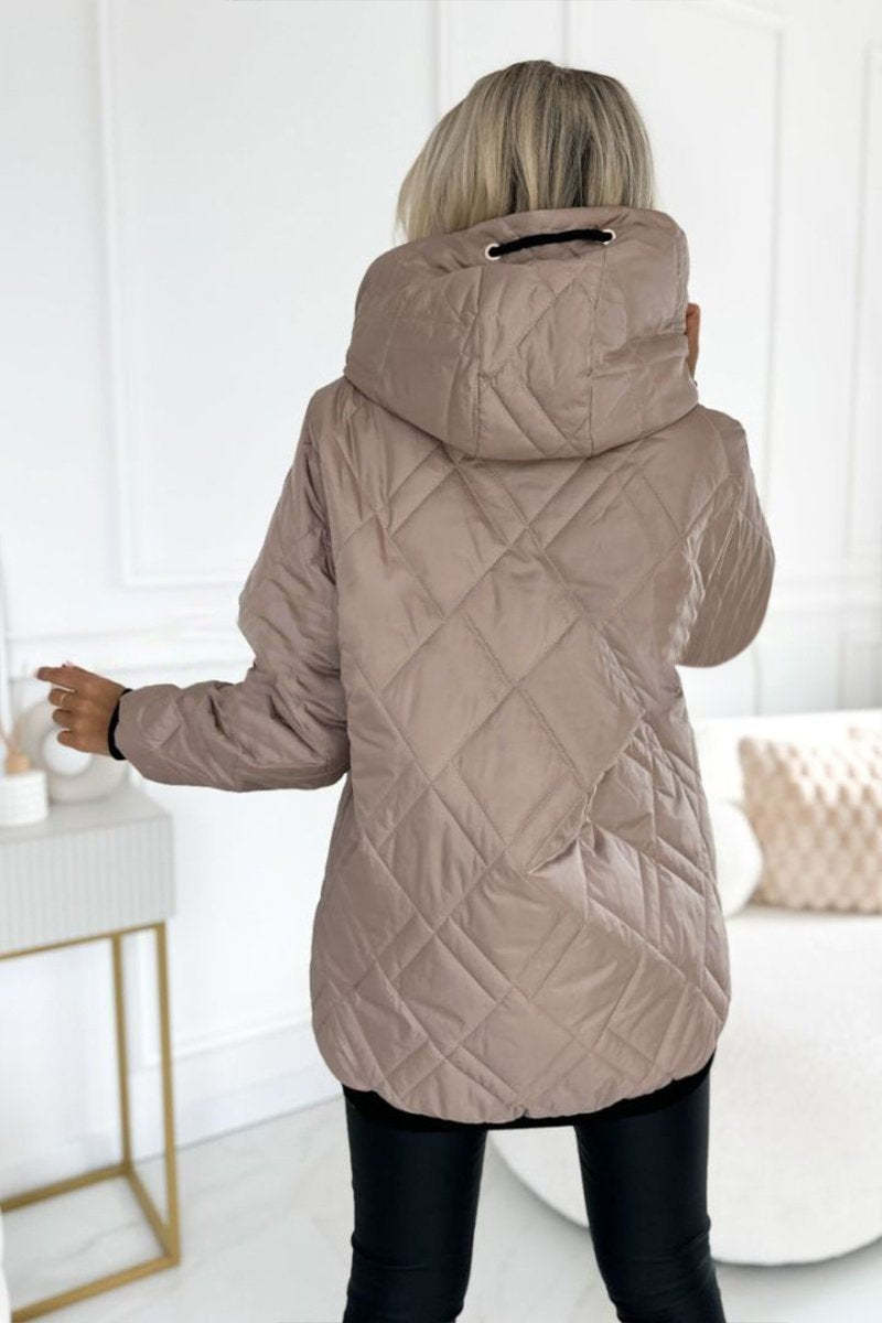 Chaqueta de plumas Urban Taupe
