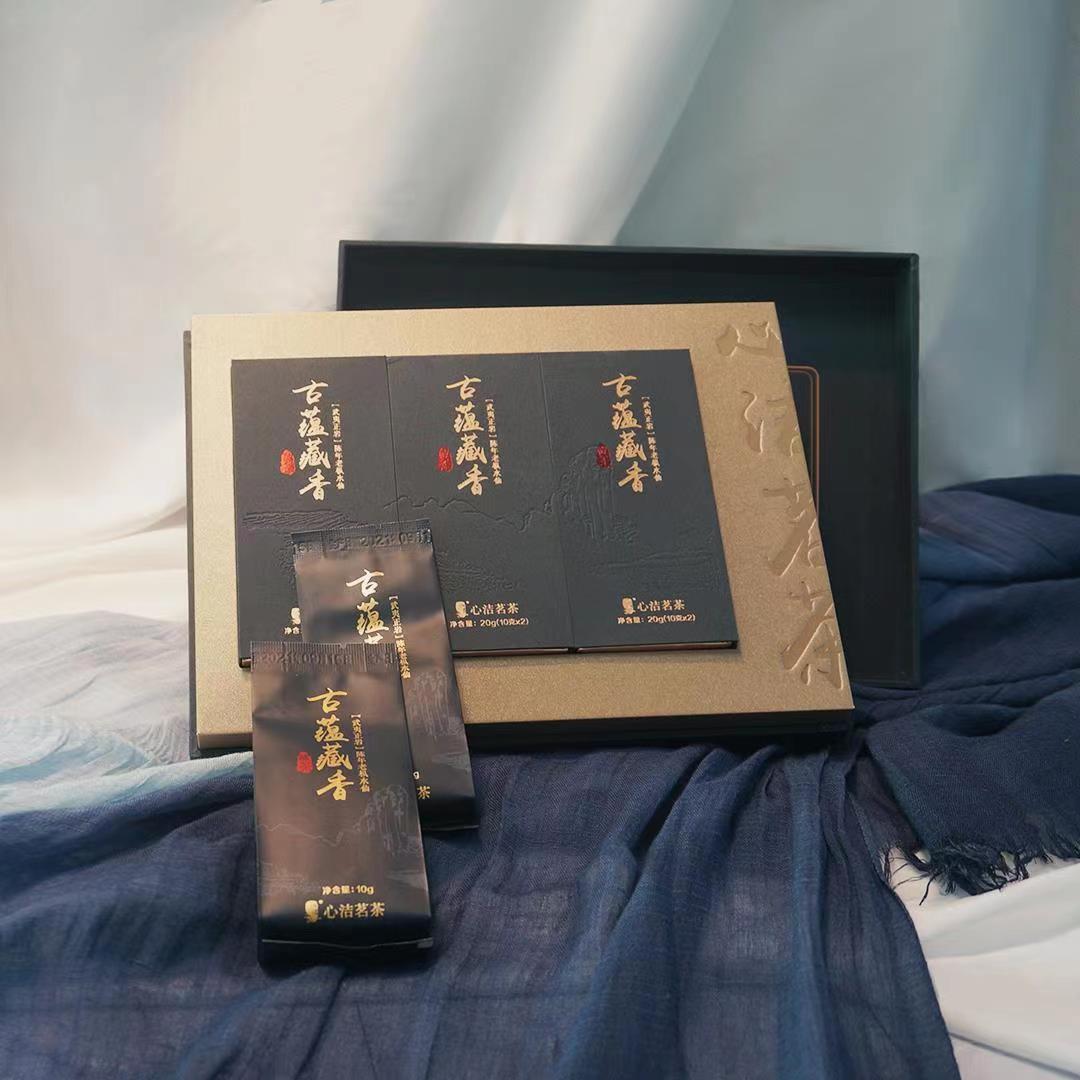 古蕴藏香老枞水仙