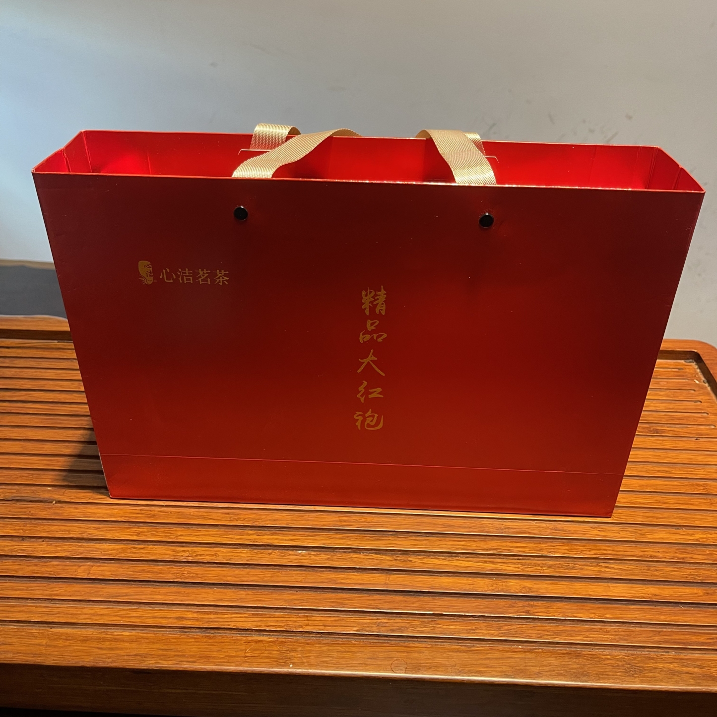 精品大红袍茶礼