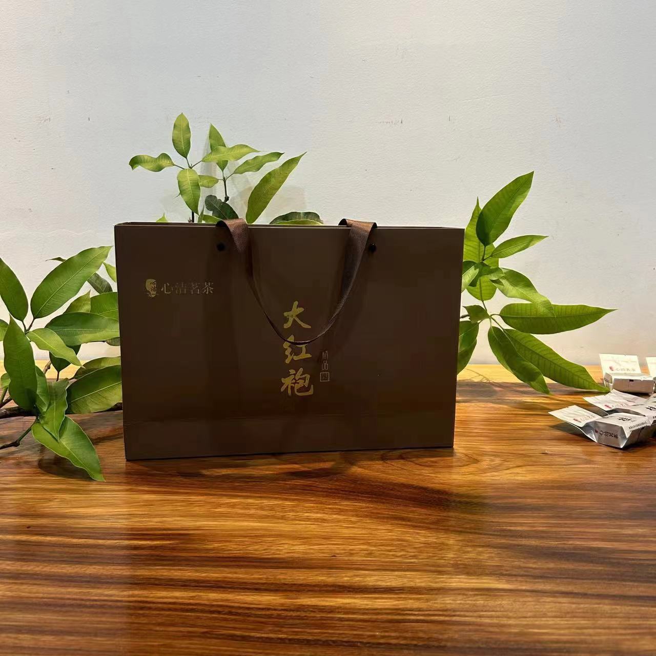 精品大红袍茶礼