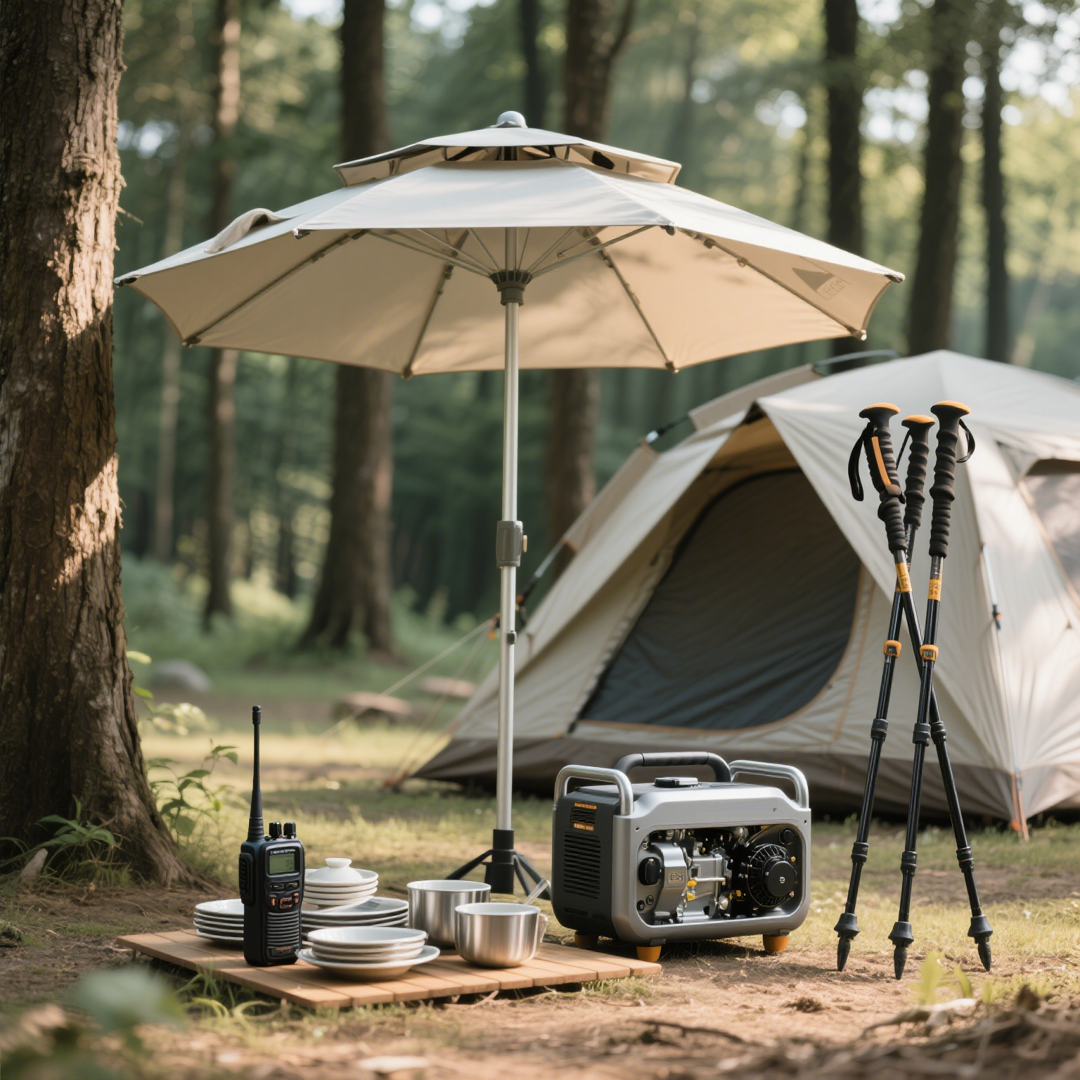 Outdoor adventure tools