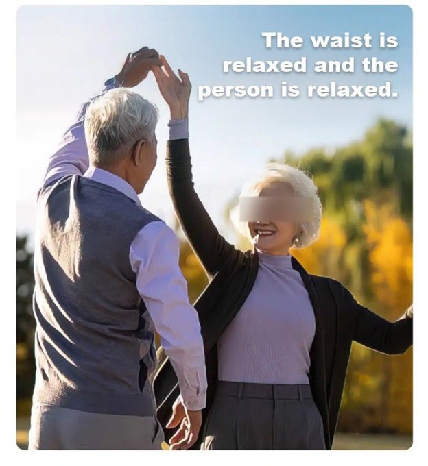 Full-effect magnetic therapy patch for neck, shoulder, waist and legs