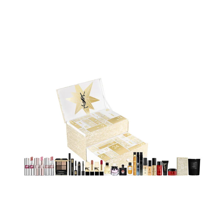 HOLIDAY ADVENT CALENDAR GIFT SET