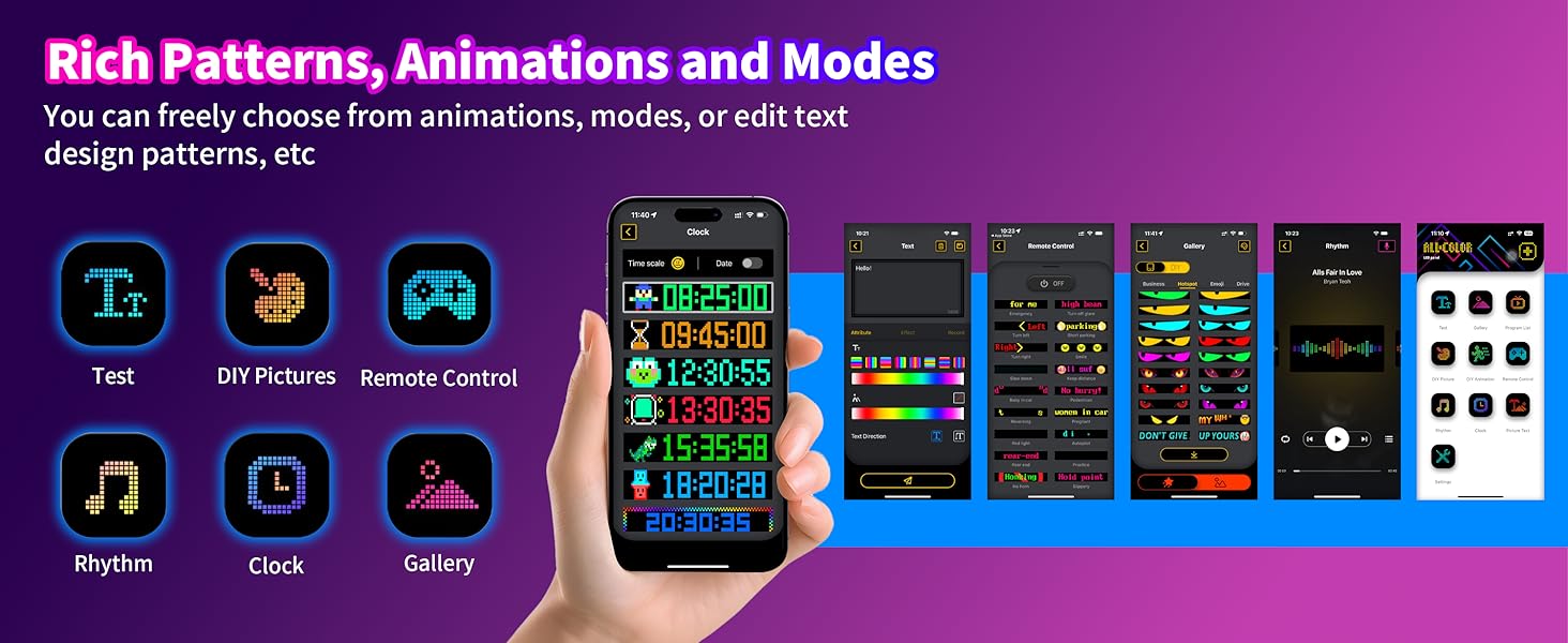 devil eyes light for windshield