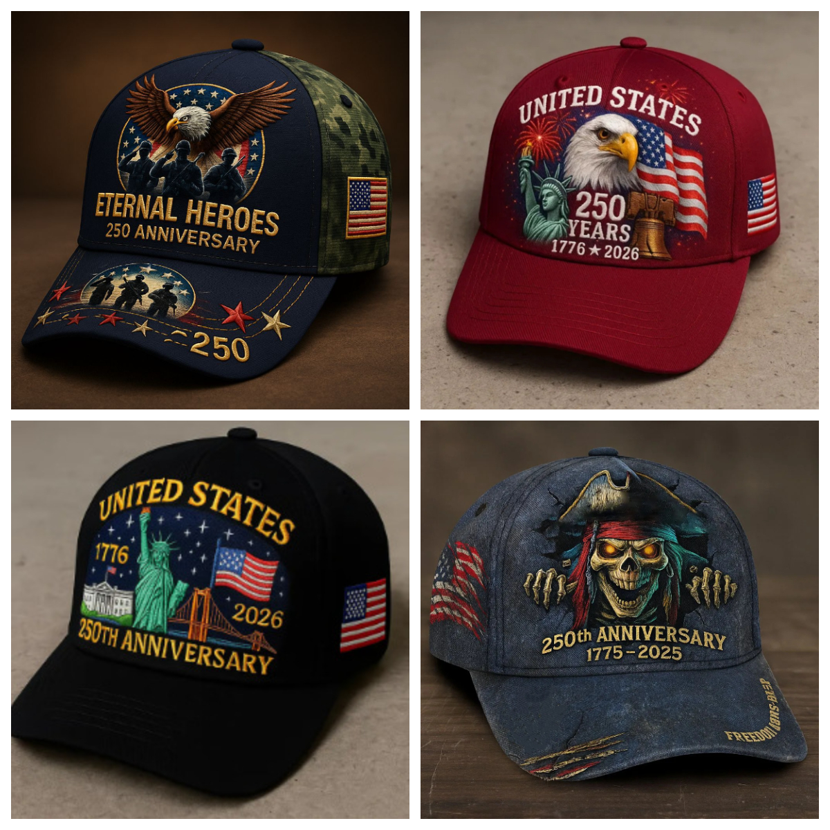 🗽commemorative hat-agnettsel