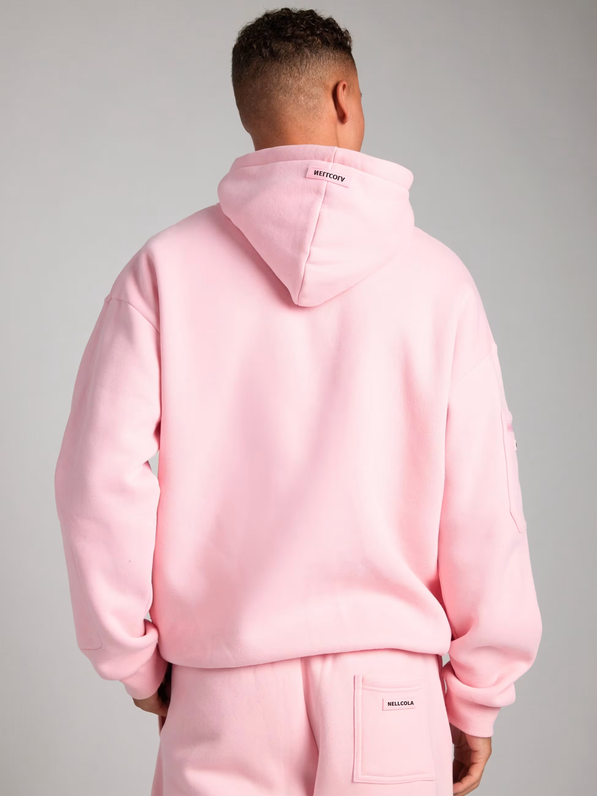 Nellcola Creative Hoodie