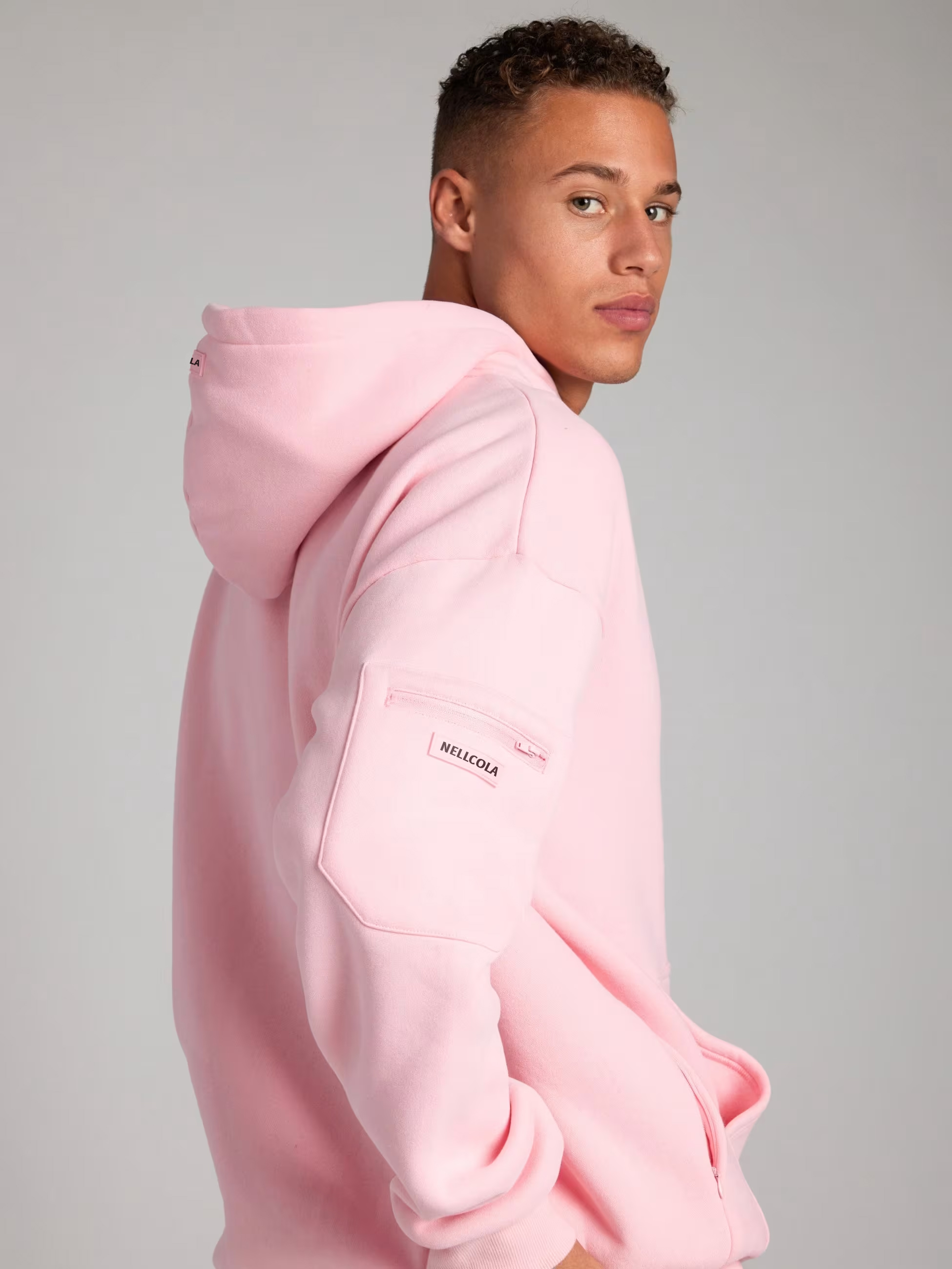 Nellcola Creative Hoodie