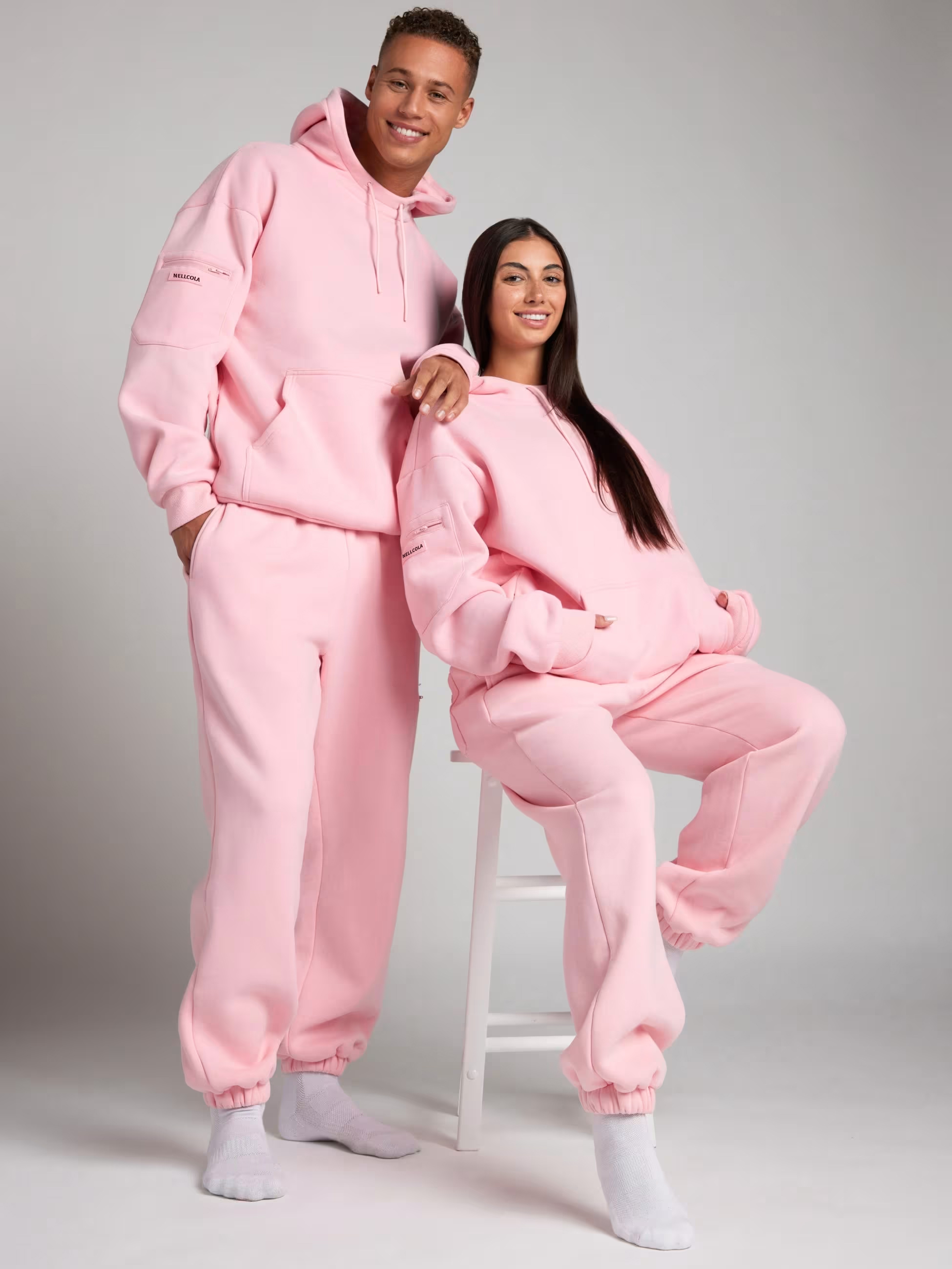 Nellcola Creative Hoodie