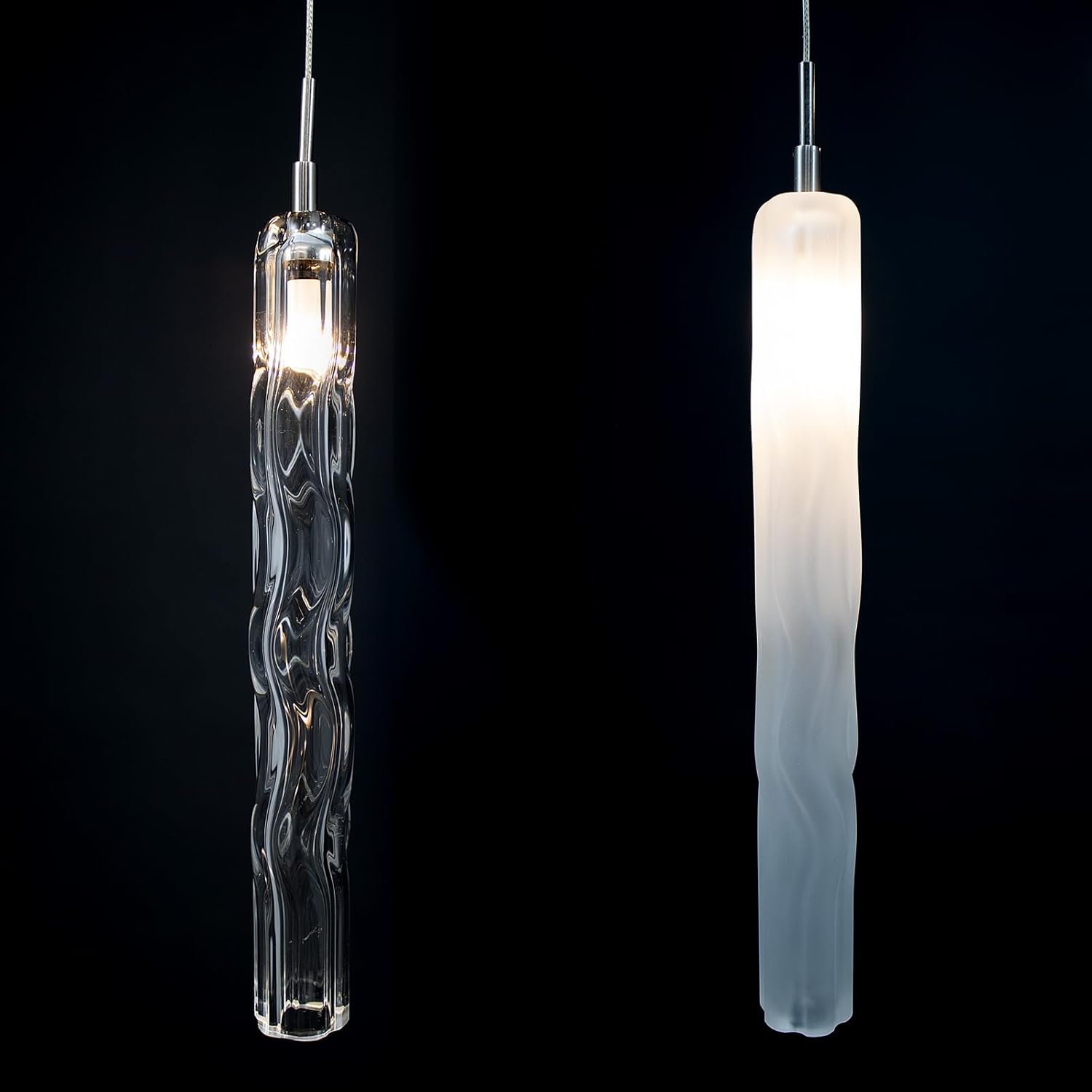 13-Light Staircase Chandelier