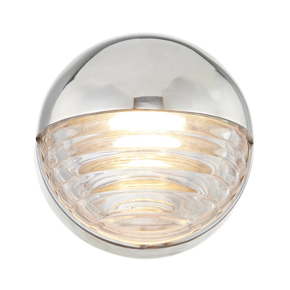 Circular Wall Light