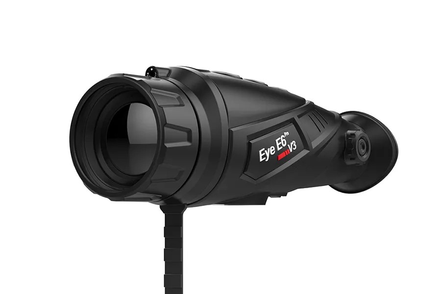 InfiRay Eye II E6 Plus V3.0 – Prémium hőkamerás monokuláris távcső