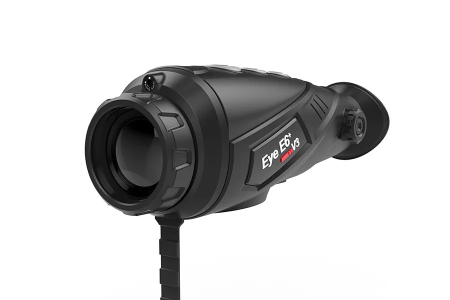 InfiRay Eye II E6 Plus V3.0 – Prémium hőkamerás monokuláris távcső