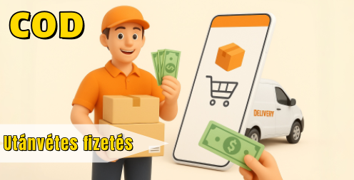 COD - Utánvét
