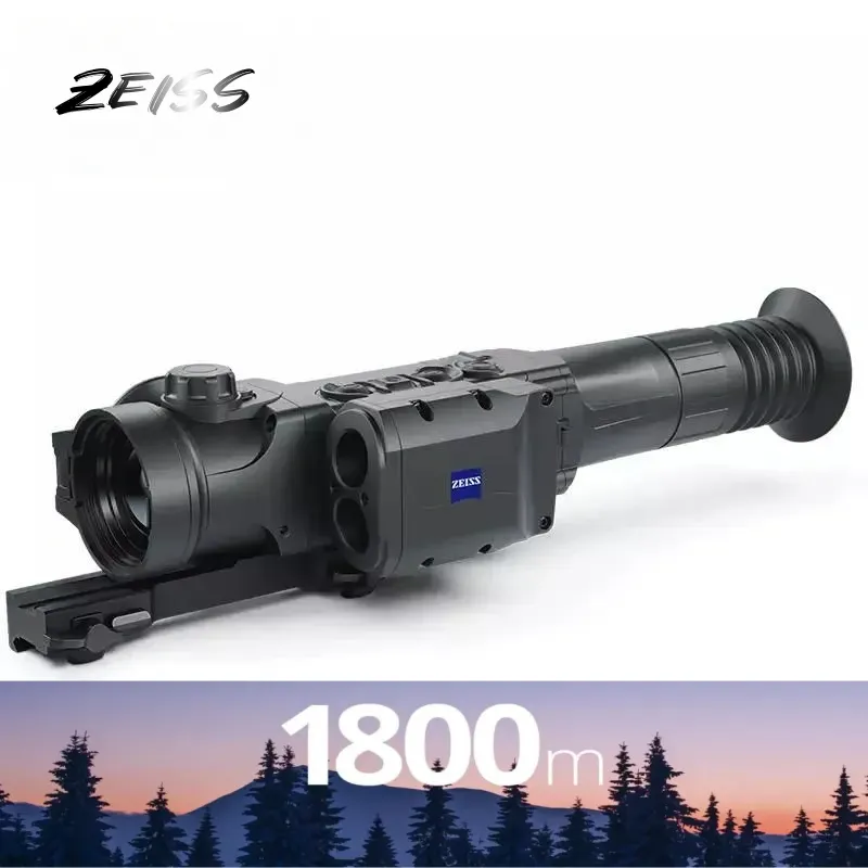 Prémium termokamera távmérővel és videórögzítéssel