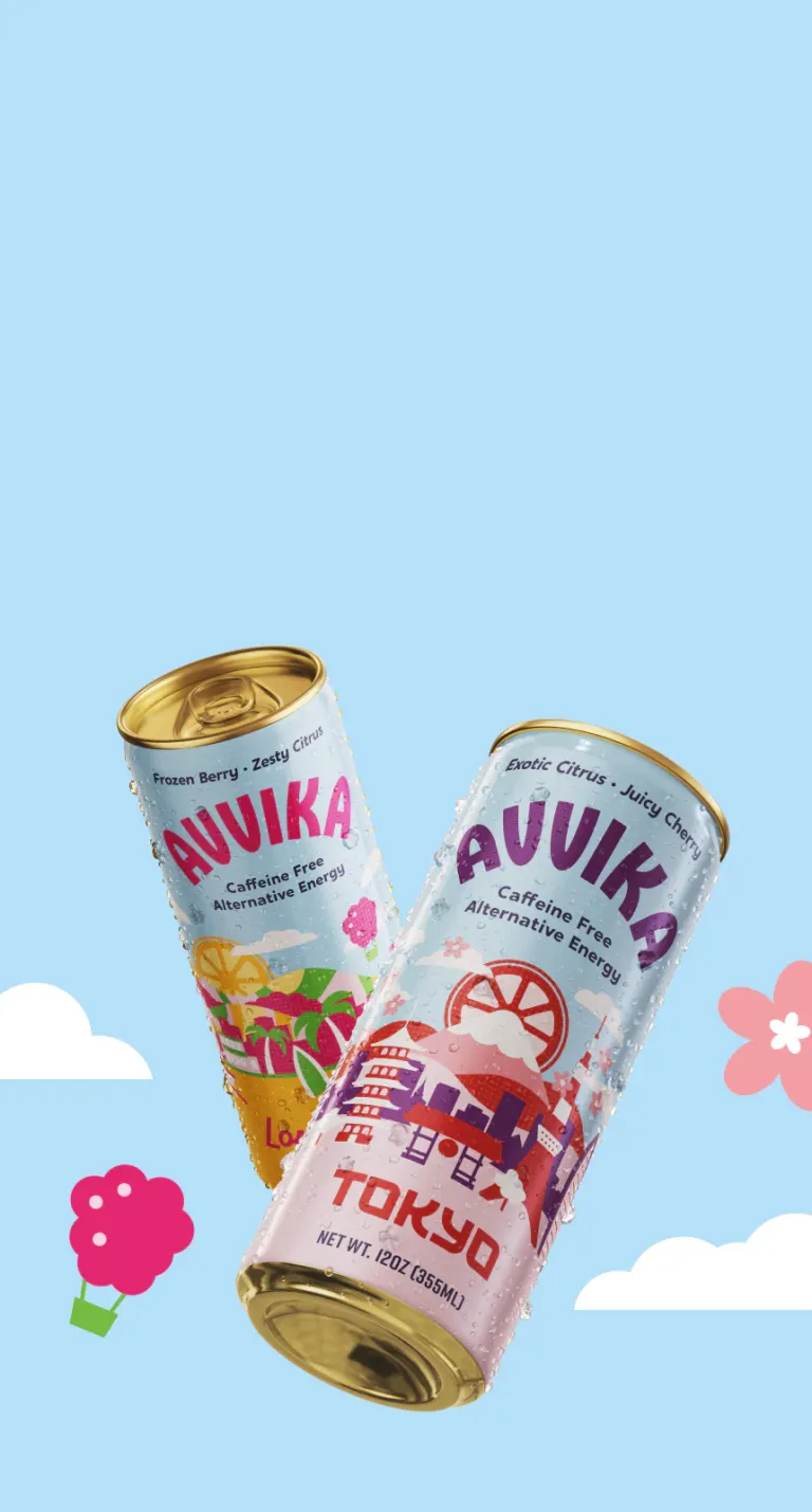 ENERGIZE YOUR JOURNEY