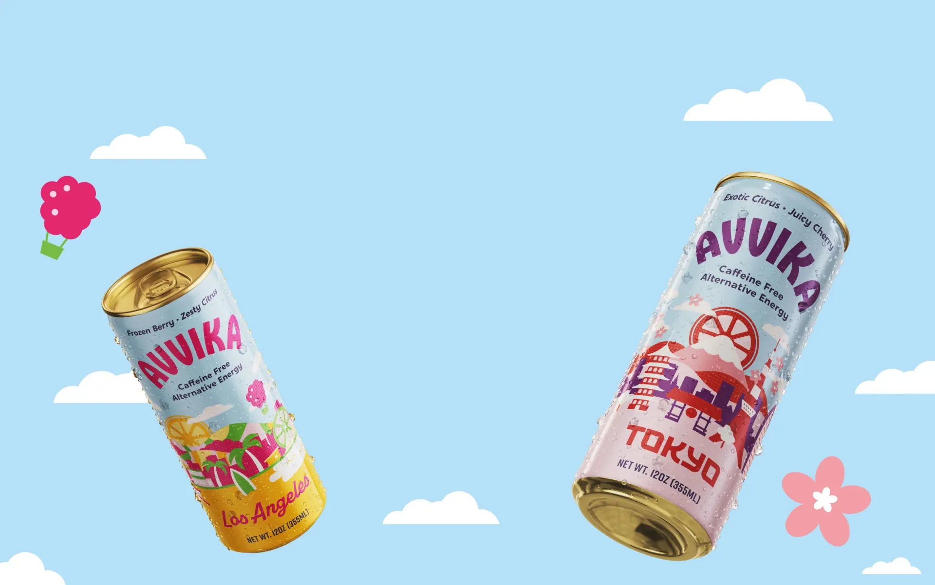 ENERGIZE YOUR JOURNEY