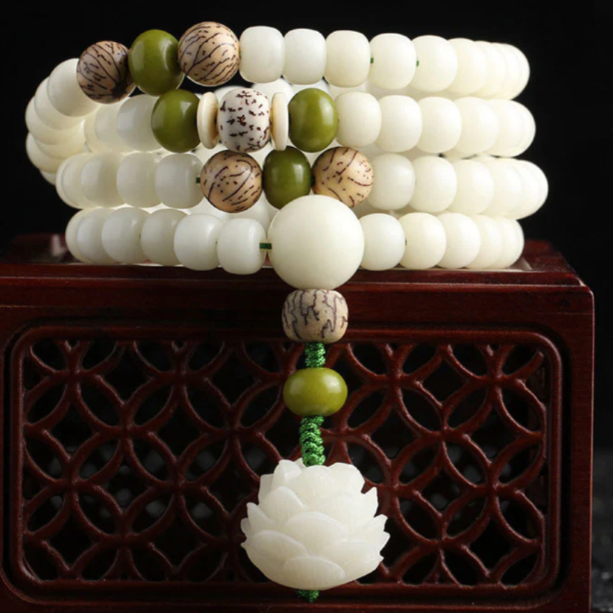 MALAS BEADS