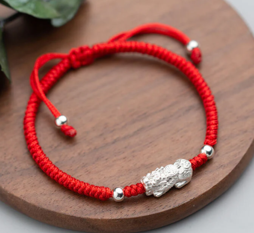 Red String Bracelet