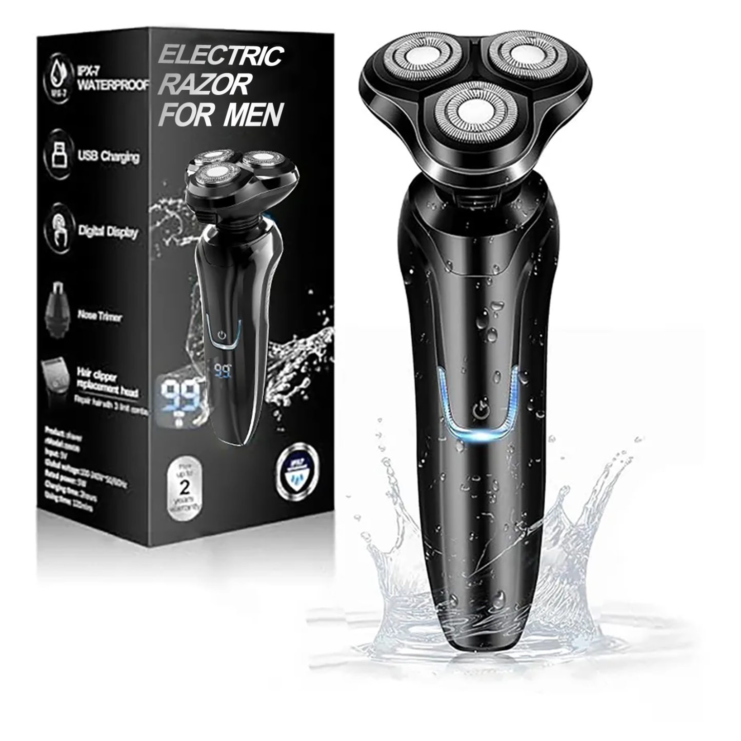 Sekoda Electric Shavers Pro8