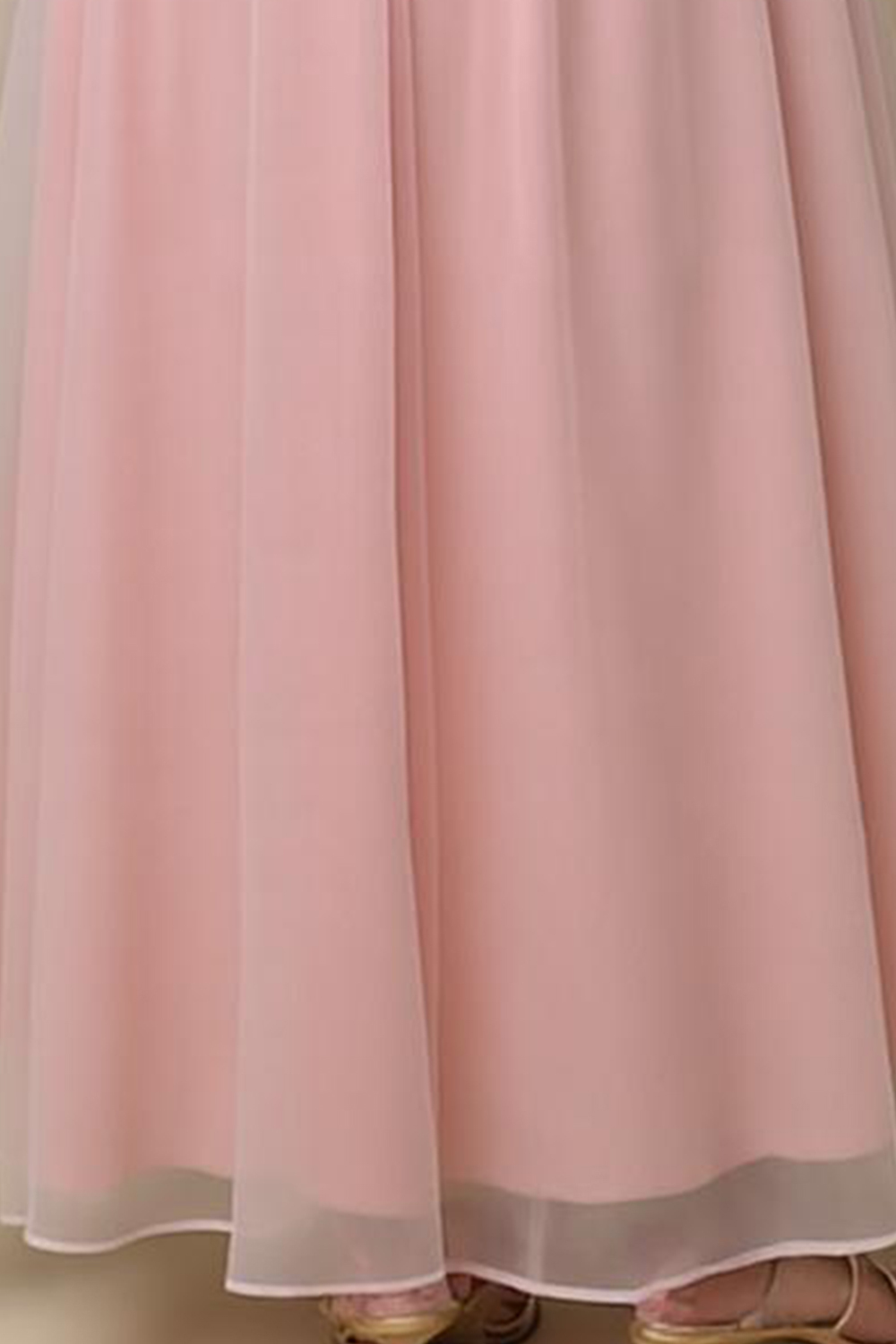  Modecrush Glamorous Pink Sequin Maxi Dress for Formal Occasions