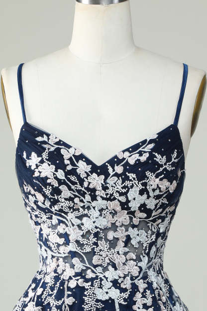 Modecrush Dusty Sage Green Spaghetti Straps Dress With Criss Cross Back