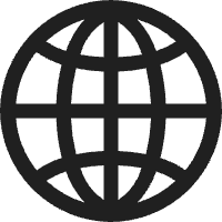 Globe Icon
