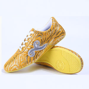 Thousand-Layer Sole Traditional Kung Fu Shoes
