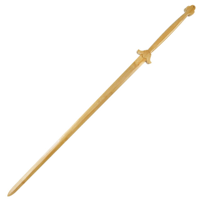Martial Arts Practice Full Bamboo Sword