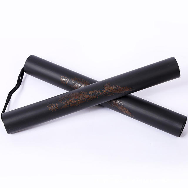 Dragon Chinese Kung Fu/Martial Foam Nunchakus