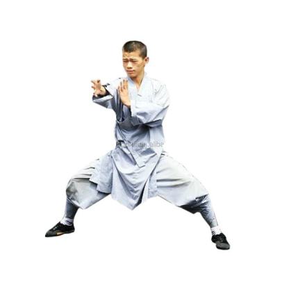 Factory Price Chinese Traditional Shaolin Kung Fu Wushu Uniform