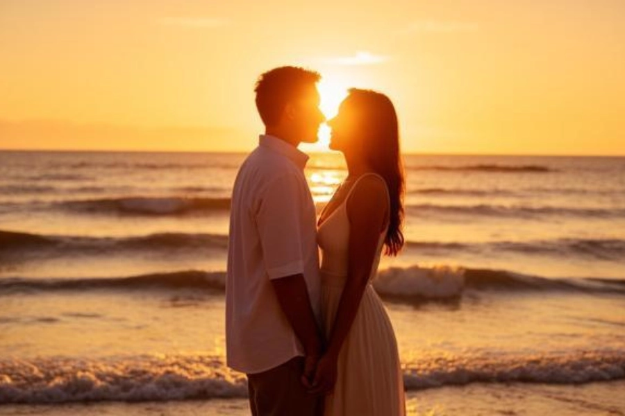 Romantic vacation getaway - surprise your wife with a dream trip