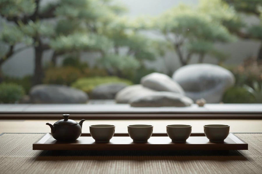 Calming tea set for relaxation | Customyourgift