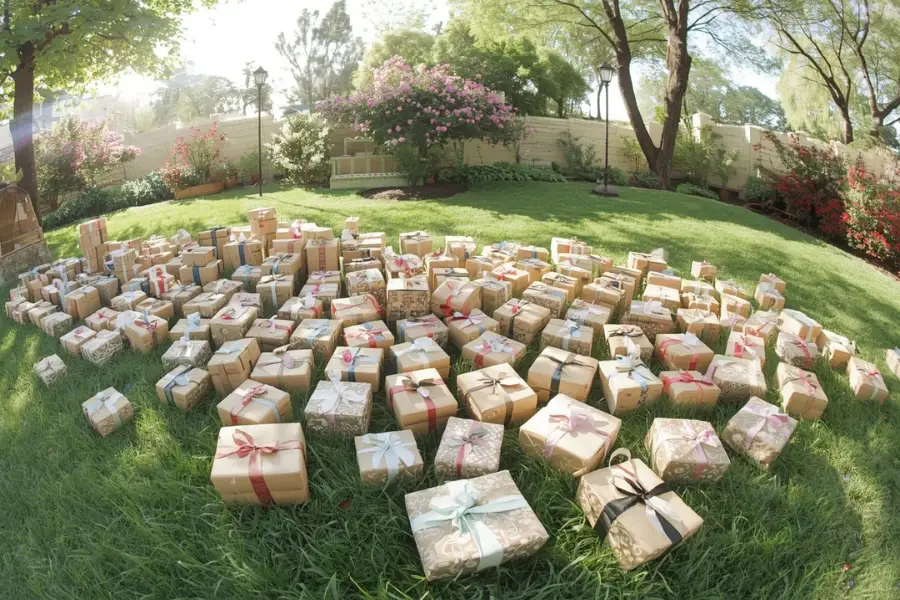 Unique wedding gift ideas including custom jewelry and keepsakes