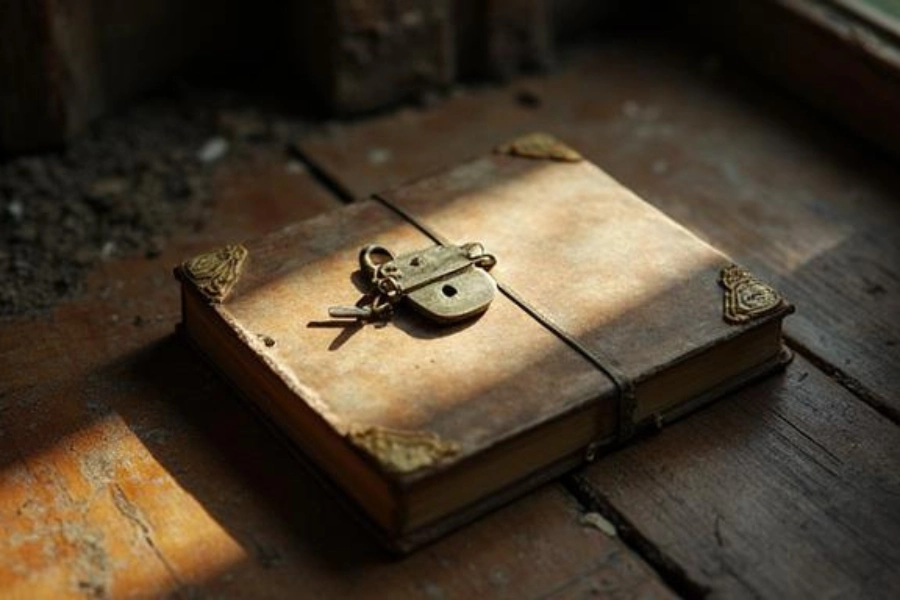 Gratitude journal - meaningful gift for reflection and gratitude