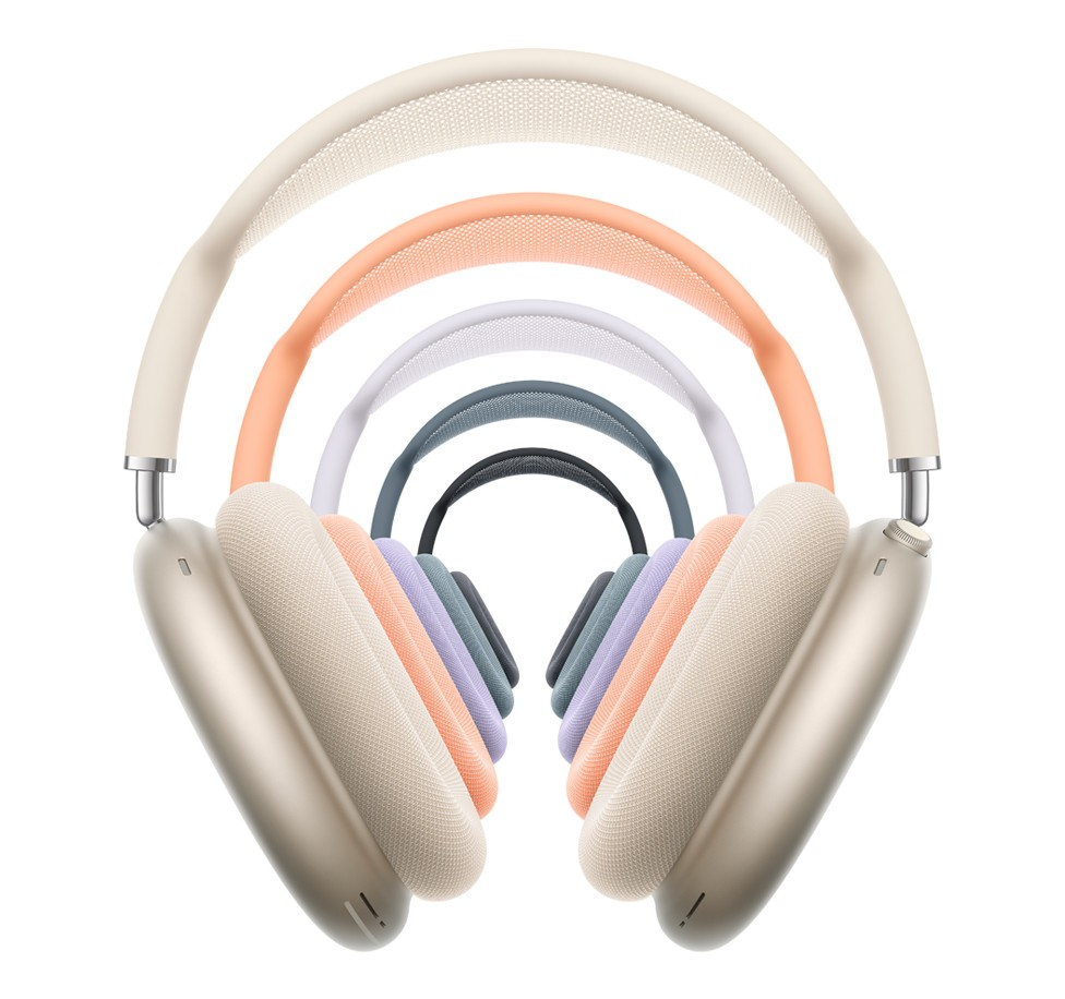 Полноразмерные Накладные наушники Apple AirPods Max2