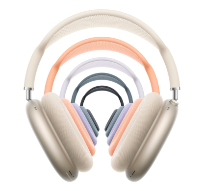 Полноразмерные Накладные наушники Apple AirPods Max2