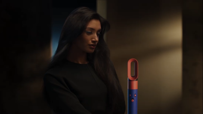 Плойка для волос Классическая dyson airwrap i.d. straight wavy HS08