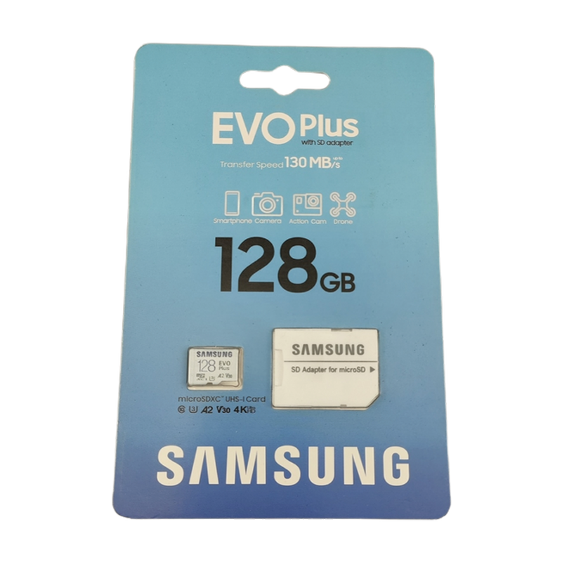 Карта памяти Memory Card Micro SD CF TF SAMSUNG EVO Plus