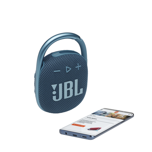 Портативная беспроводные Bluetooth колонка JBL CLIP4
