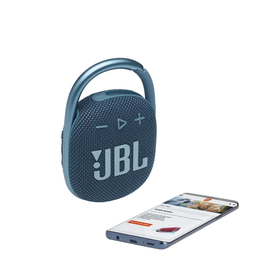 Портативная беспроводные Bluetooth колонка JBL CLIP4