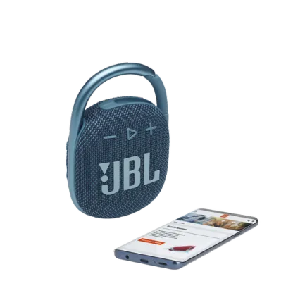 Портативная беспроводные Bluetooth колонка JBL CLIP4