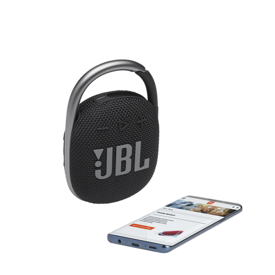 Портативная беспроводные Bluetooth колонка JBL CLIP4