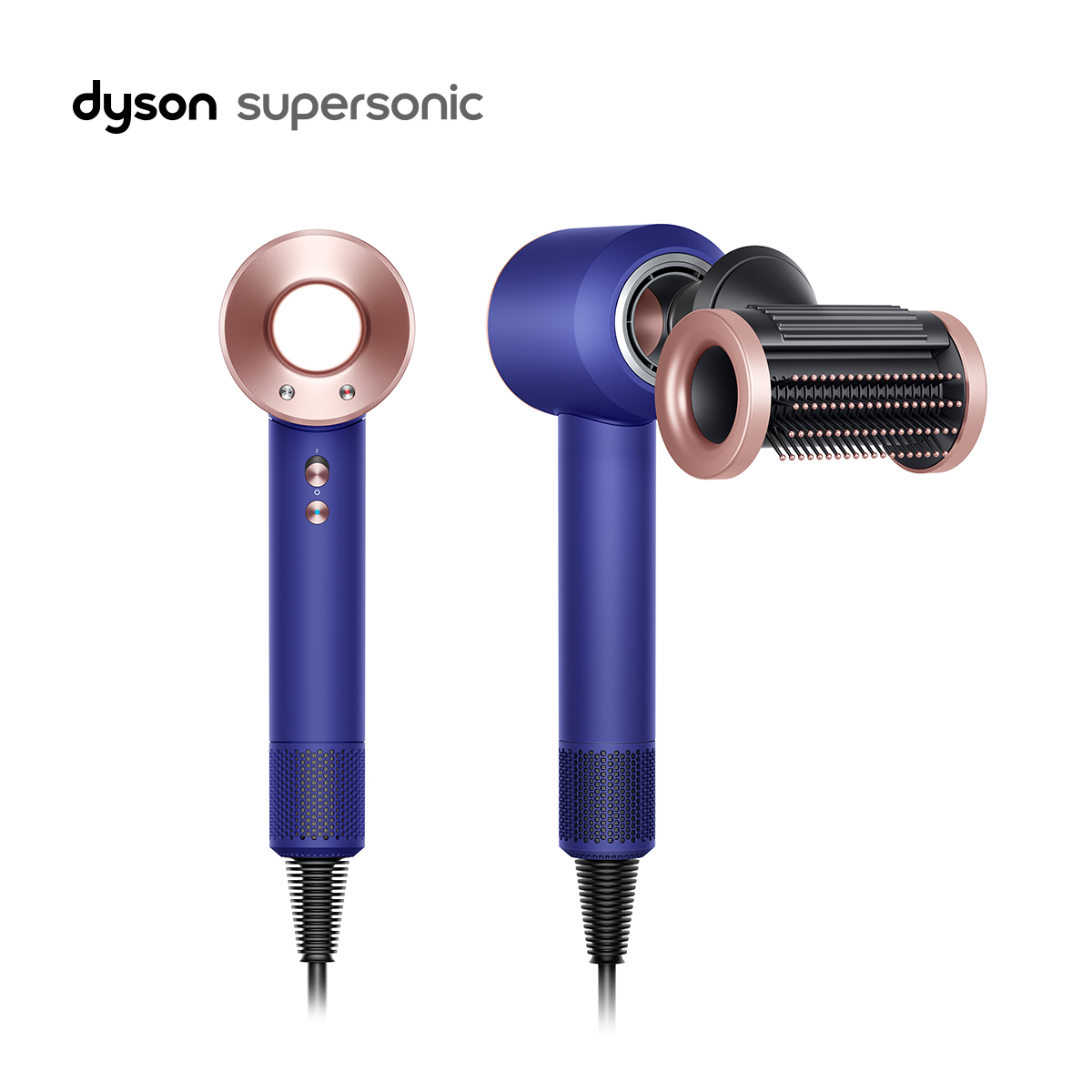 Бытовой фен dyson supersonic HD15
