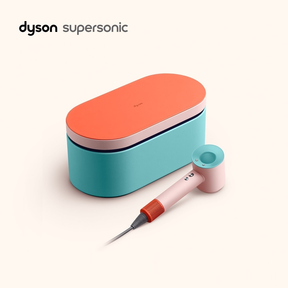 Бытовой фен dyson supersonic HD15